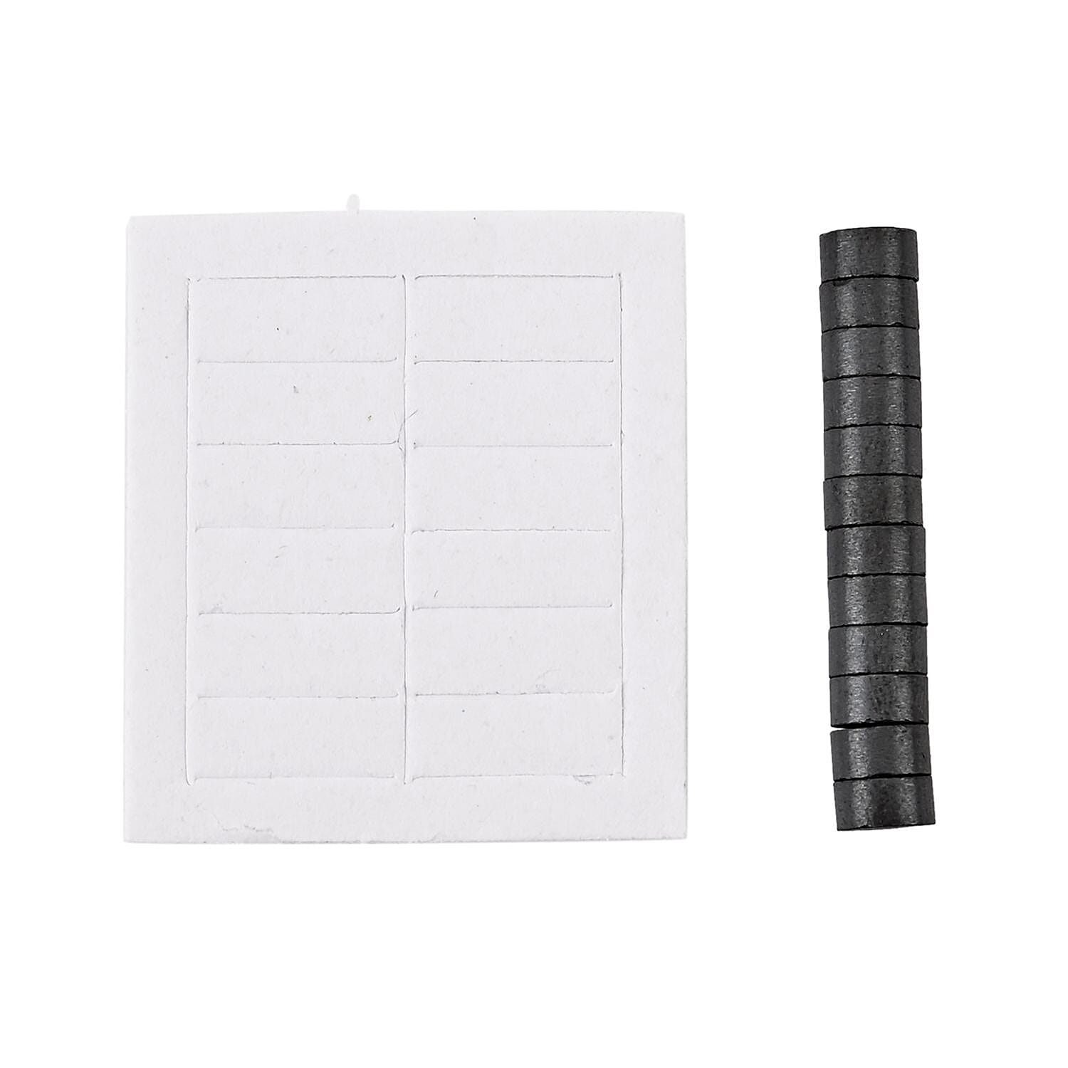 Set of 48 Double Layer 3D Butterflies - Multi