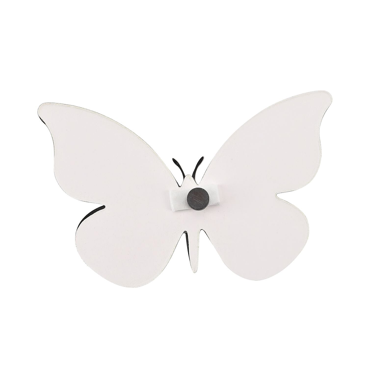 Set of 48 Double Layer 3D Butterflies - Multi