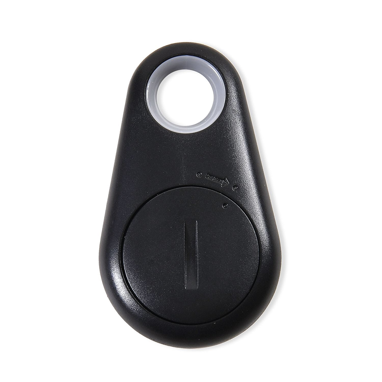 Set of 4 - Portable Bluetooth Wireless Key Item Finder (1 LITecoin Battery CR2032) - Black