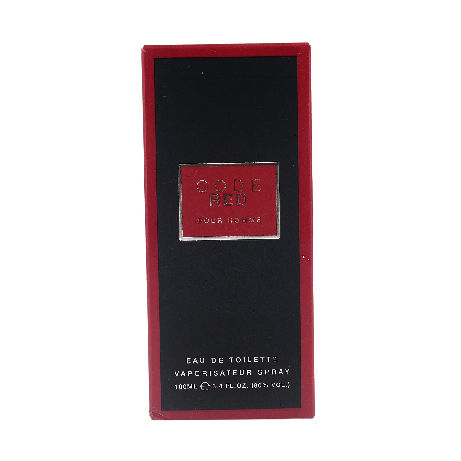 Code Red- Pour Homme Eau De Toilette - 100ml