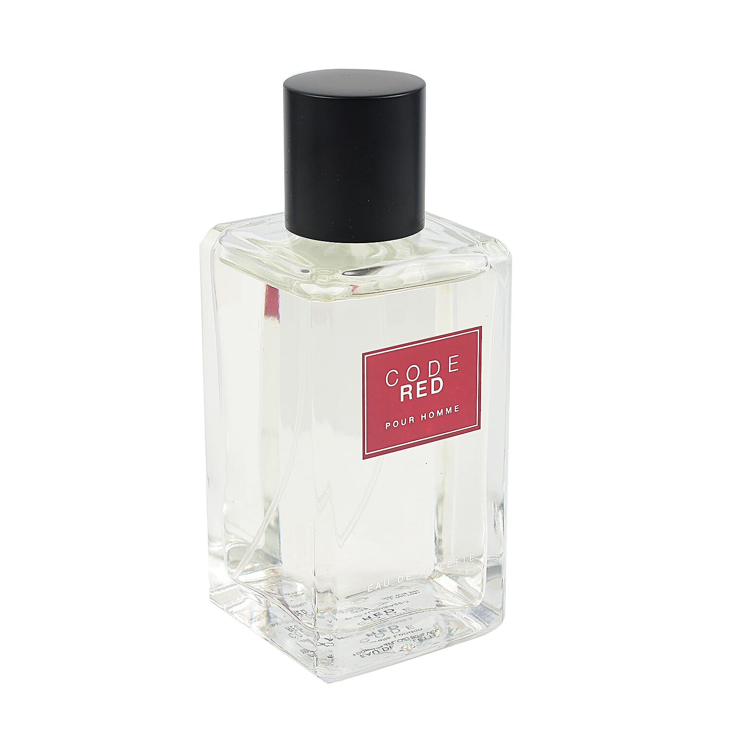 Lowest Ever Price - Code Red- Pour Homme Eau De Toilette - 100ml