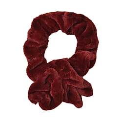 Closeout Deal - Elastic Faux Fur Scarf