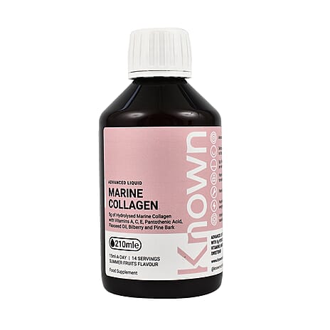 Known Advanced Marine Liquid Collagen - 210ml