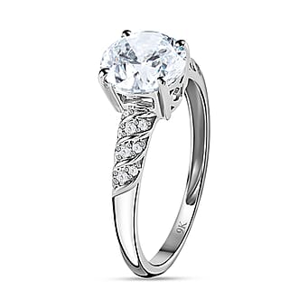 https://tjcuk.sirv.com/Products/76/2/7628942/9K-White-Gold-Moissanite-Main-Stone-With-Side-Stone-Ring-1-59-ct-Gold-_7628942_3.jpg?w=342&h=342