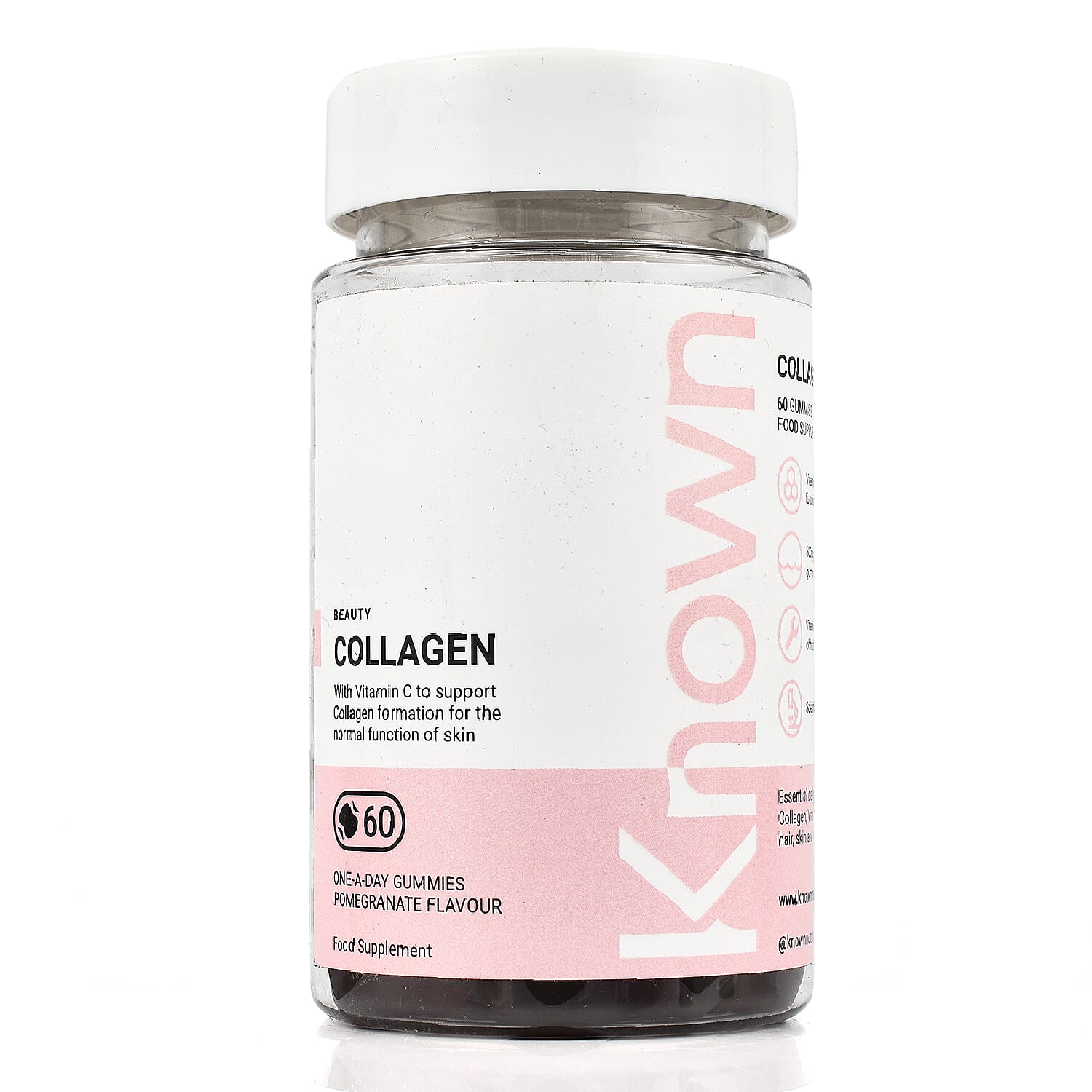 Known Hydrolysed Marine Collagen Gummies