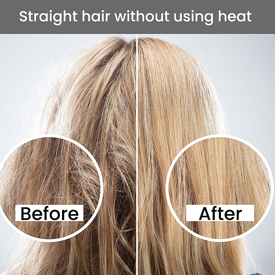 BEAUTECH- Iontech Smoothing Hair Brush (Black)