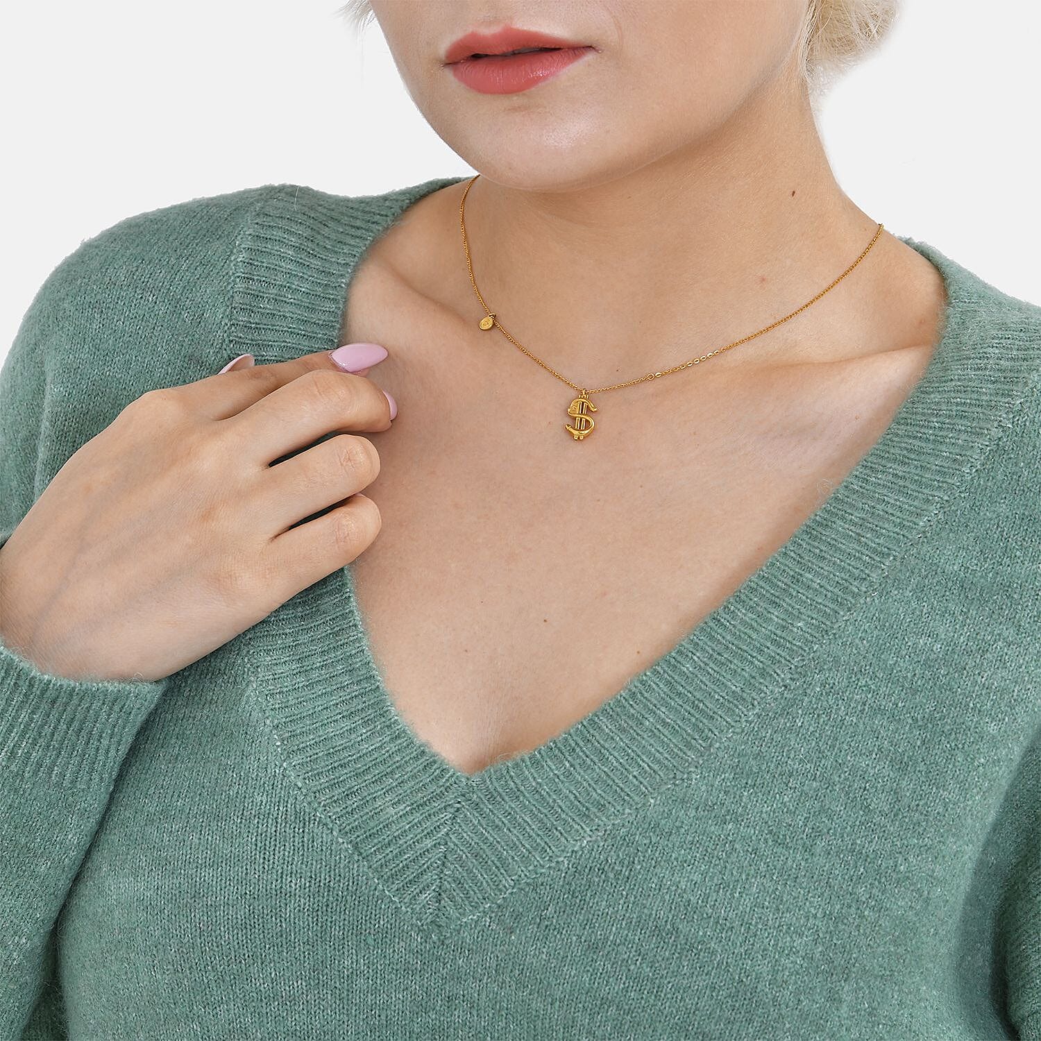 Tamsy Polyester Patterned Cardigan and Sweater-Jumper - Beige