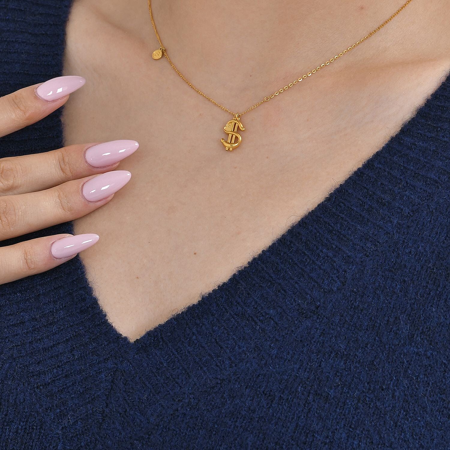 Tamsy Polyester Patterned Cardigan and Sweater-Jumper - Beige