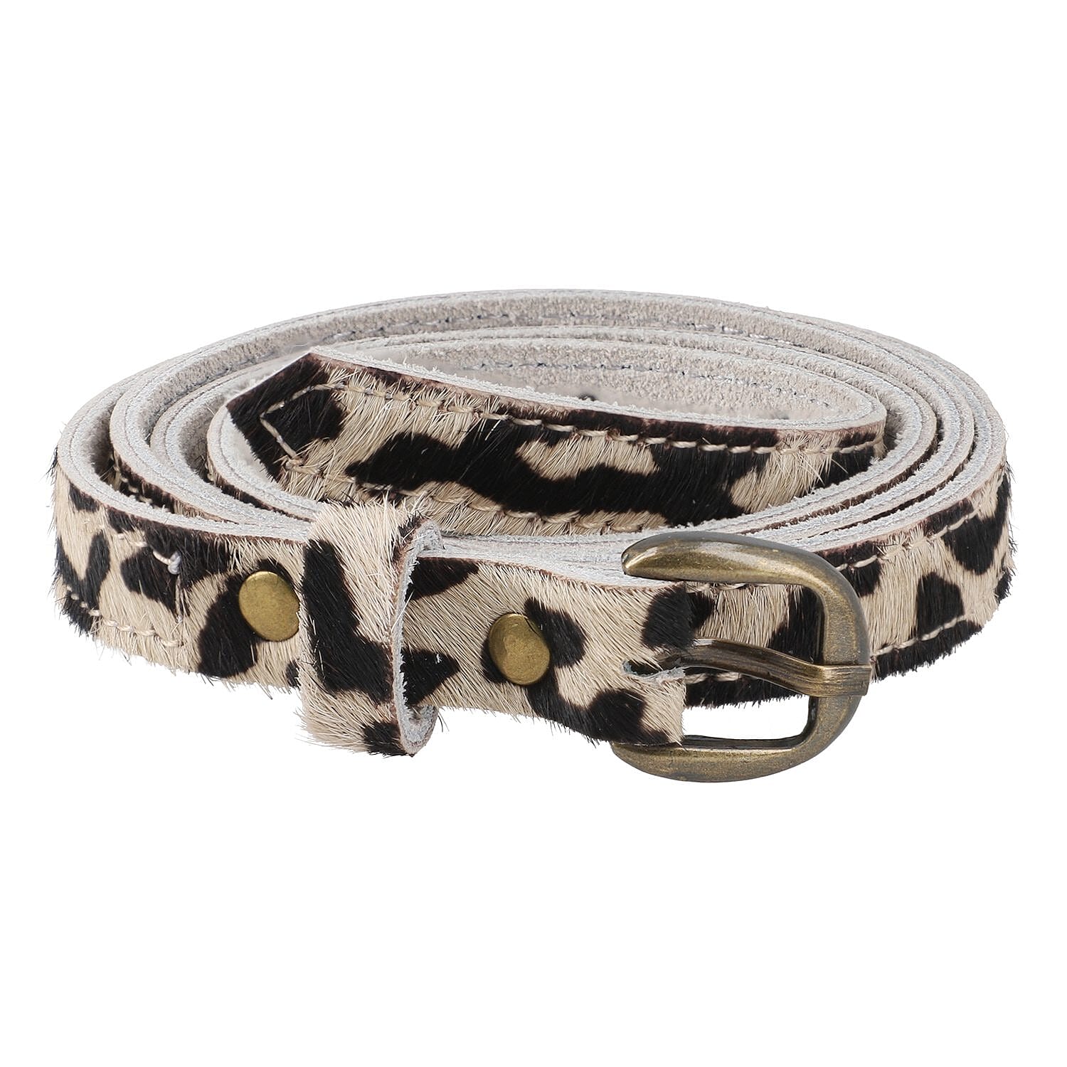 Belt - Black & White