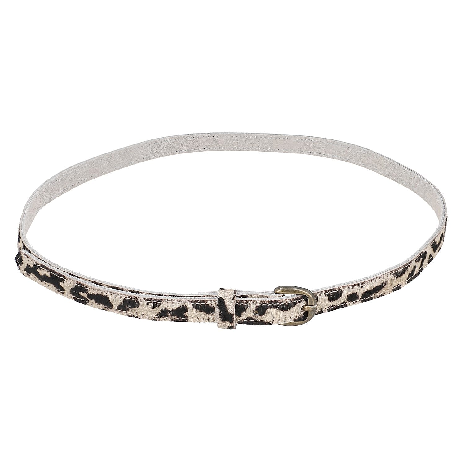 Belt - Black & White