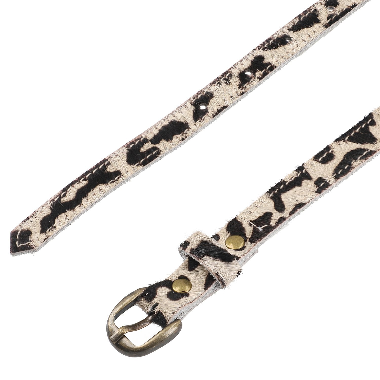 Belt - Black & White