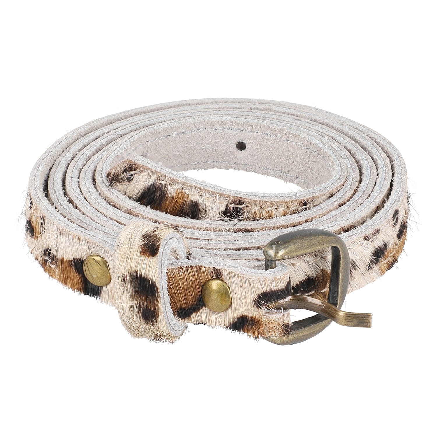 Belt - Black & White