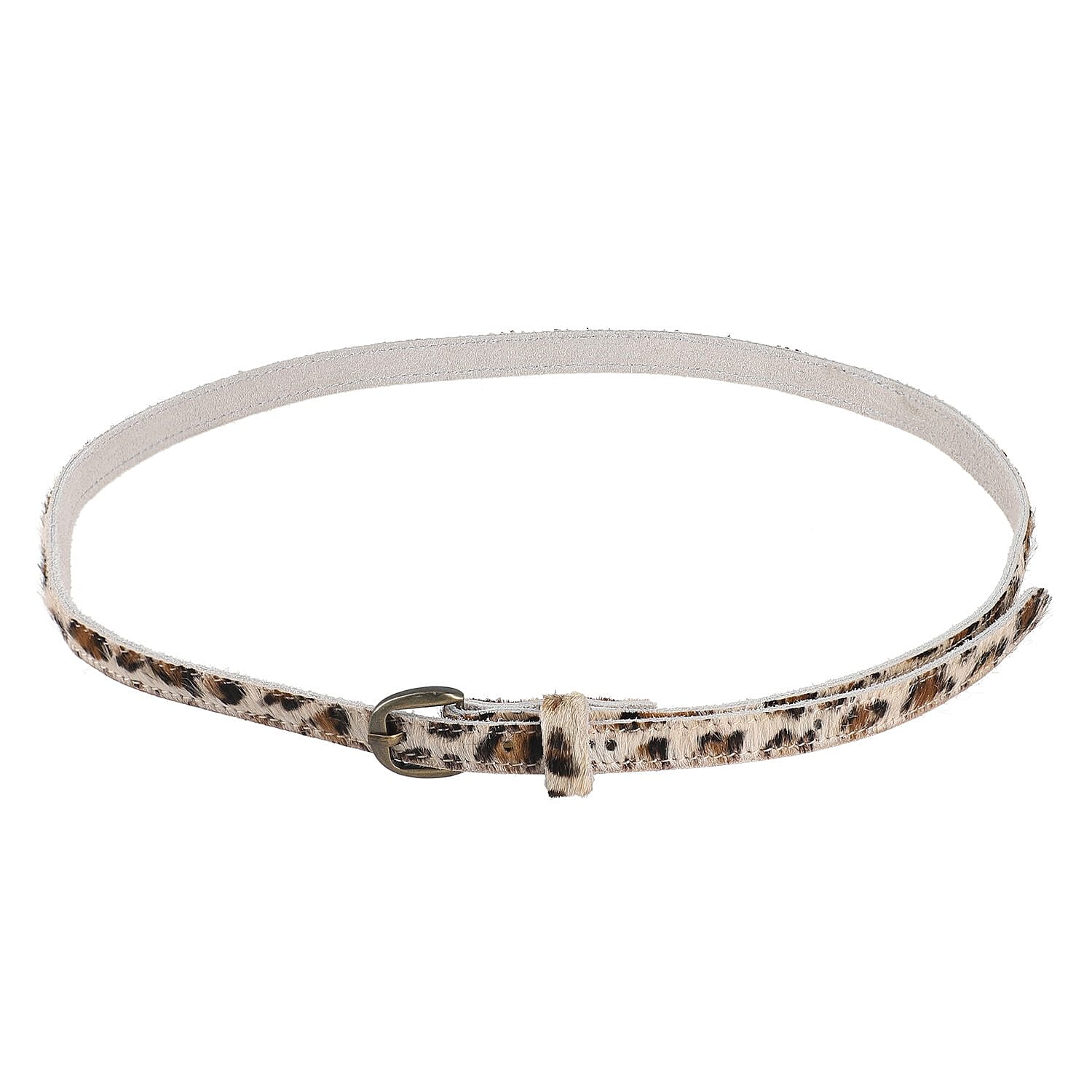 Belt - Black & White