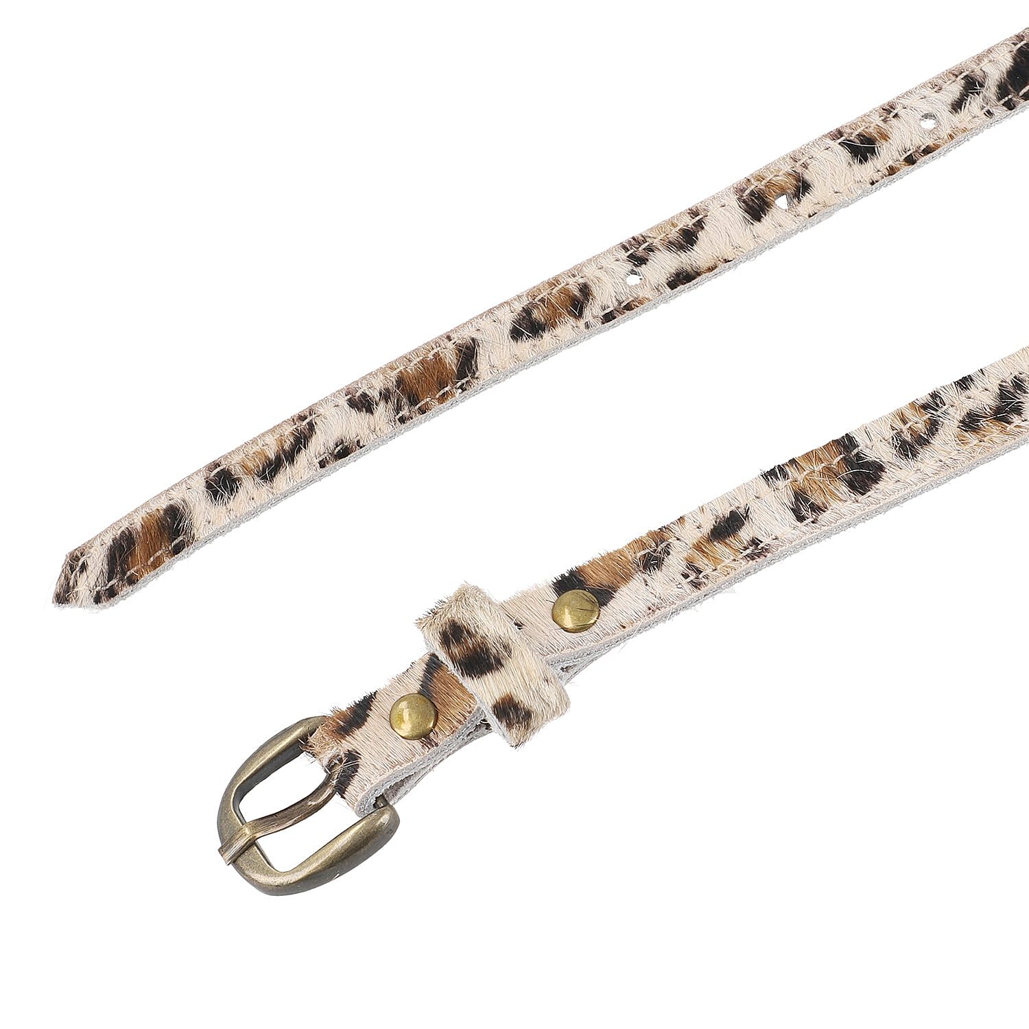 Belt - Black & White