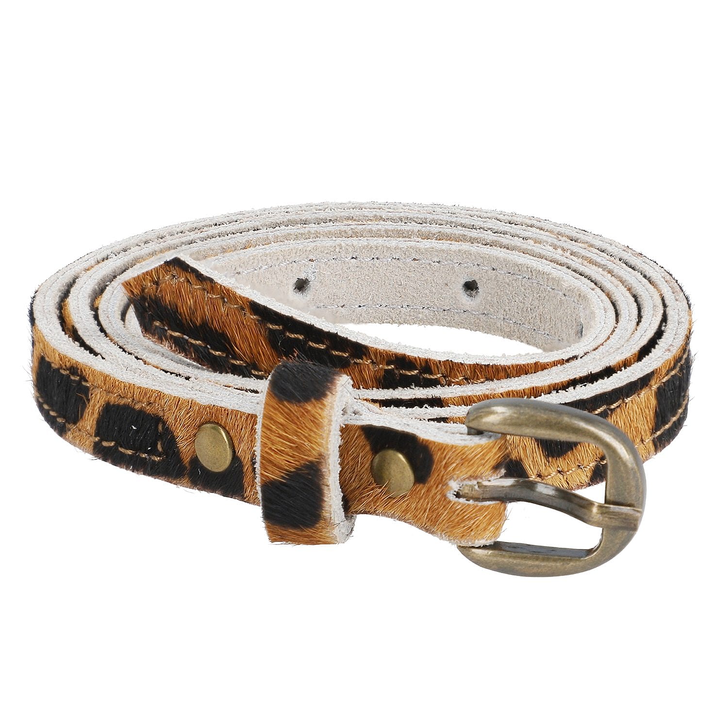 Belt - Black & White