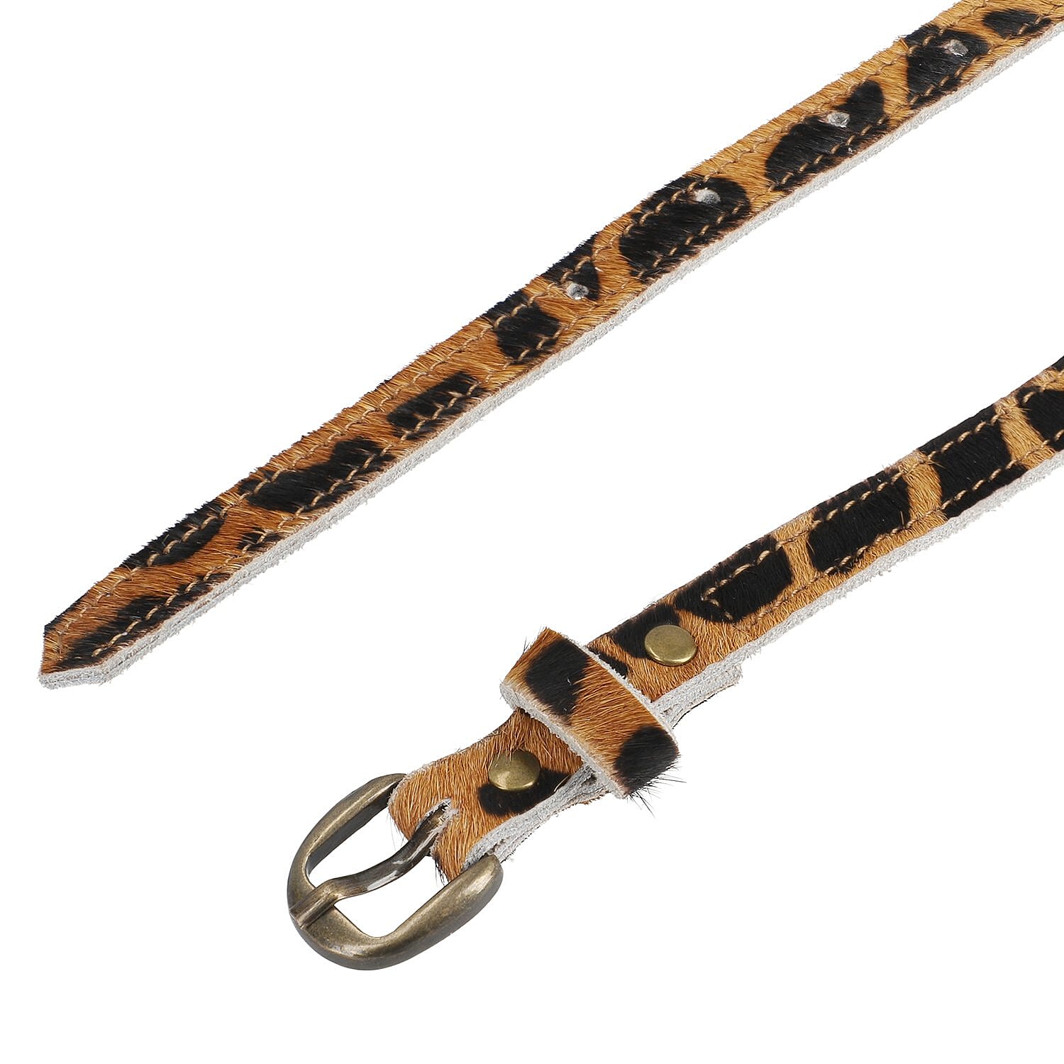 Belt - Black & White