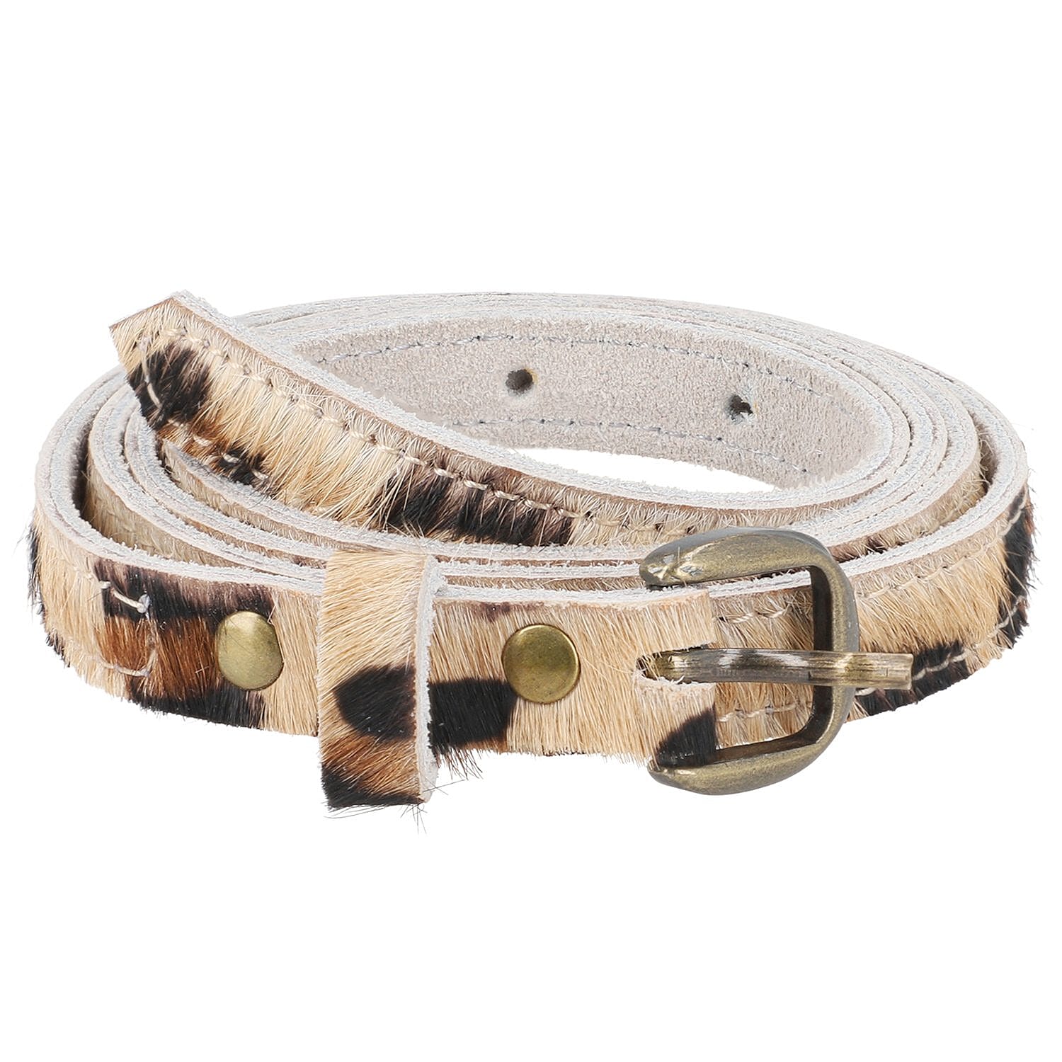 Belt - Black & White