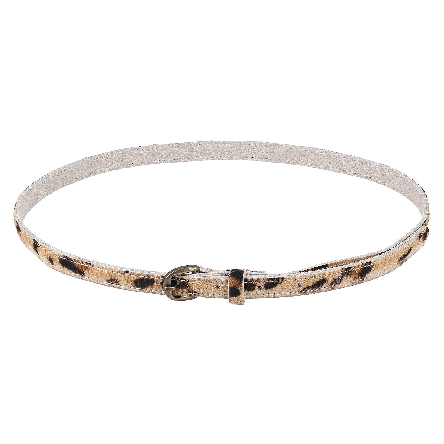 Belt - Black & White