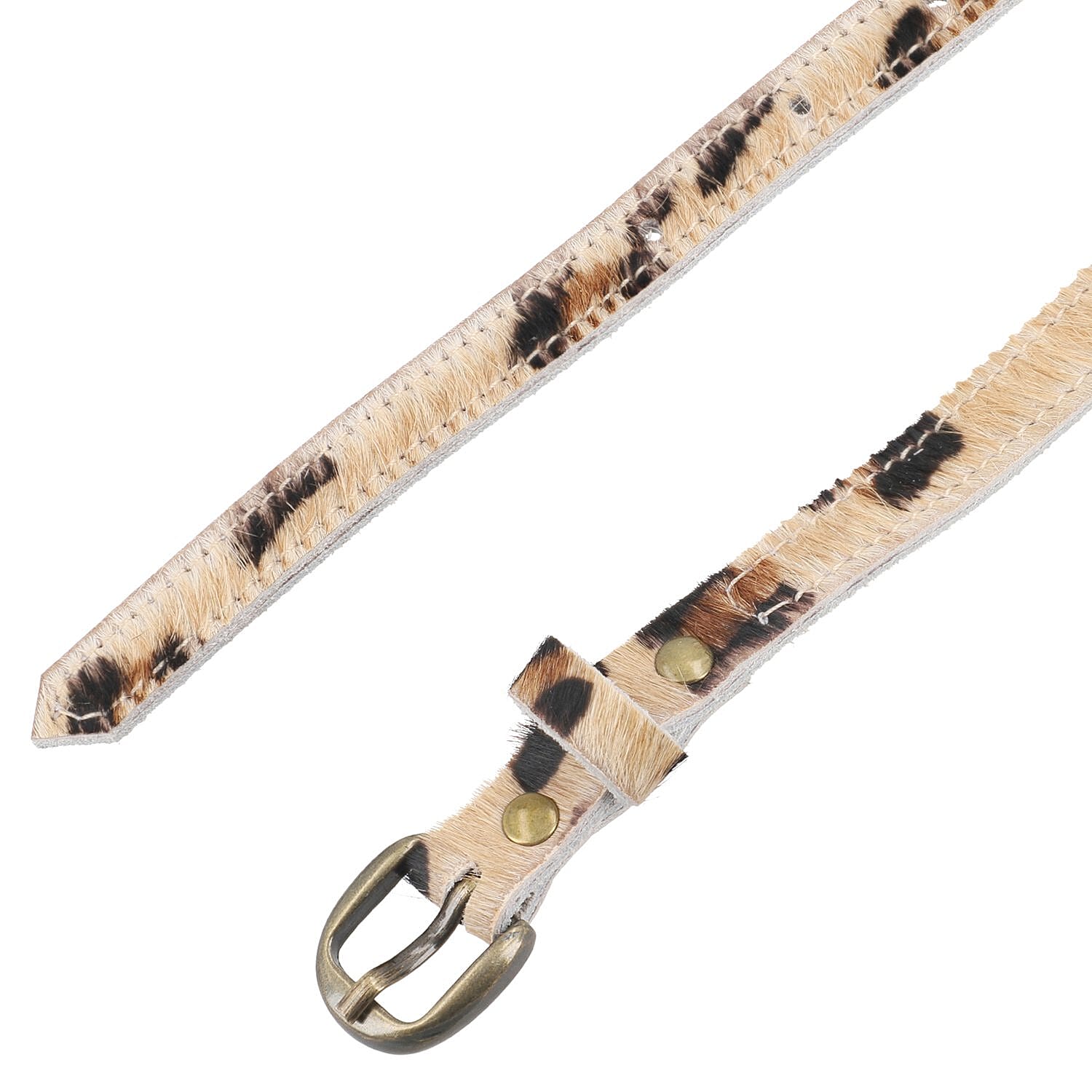 Belt - Black & White