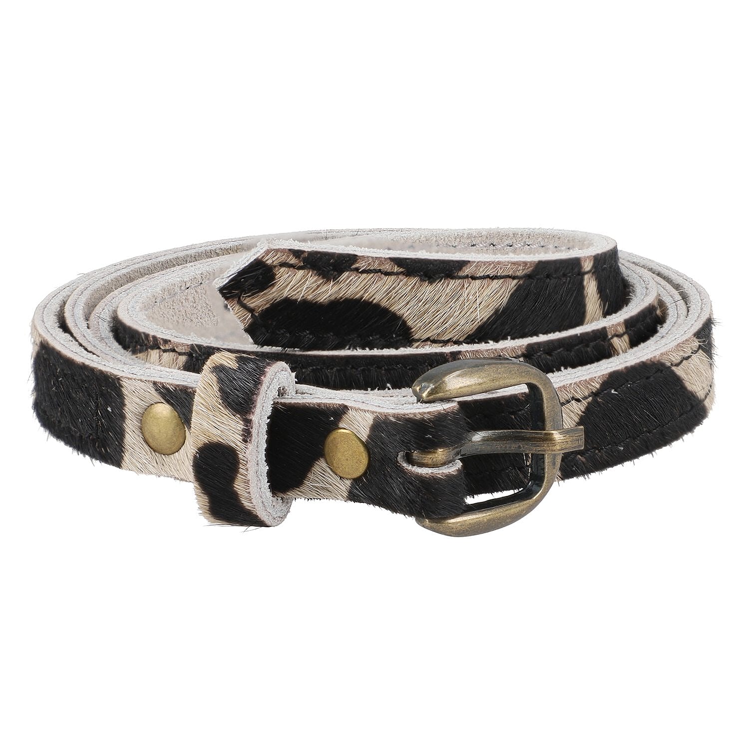 Belt - Black & White