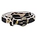 Belt - Black & Grey