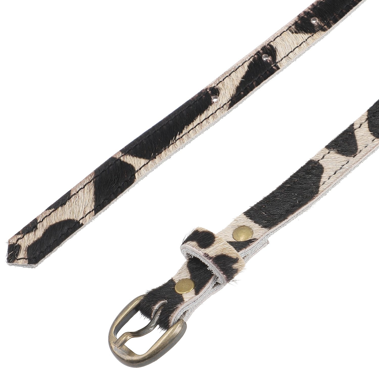 Belt - Black & White