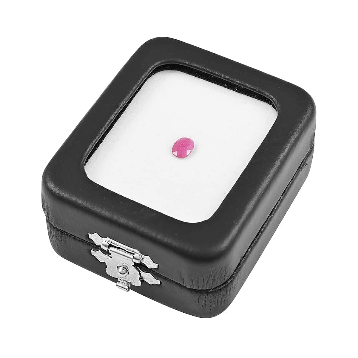 Mozambique Ruby Oval 7x5 mm