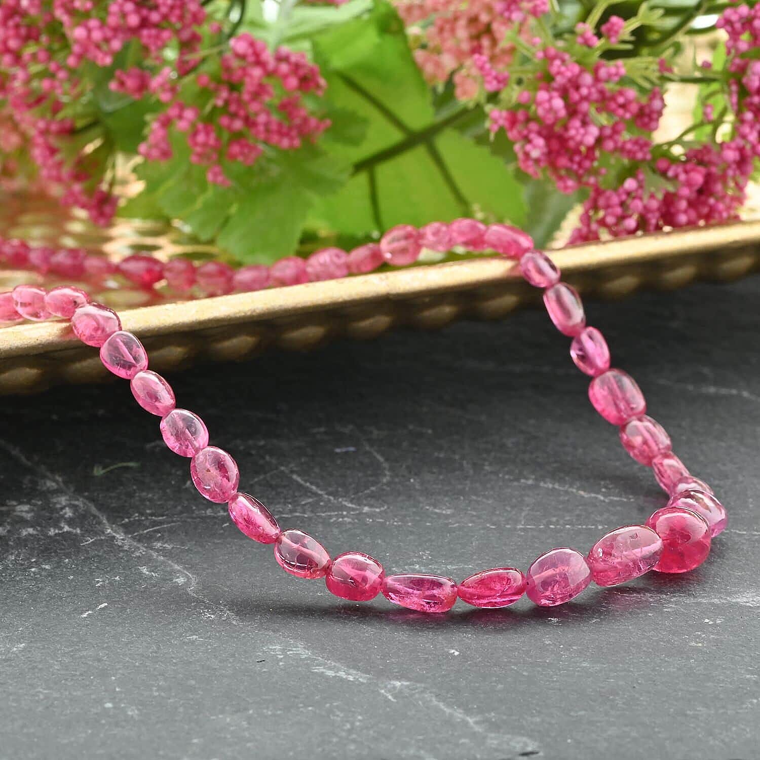 Spinel beads on sale