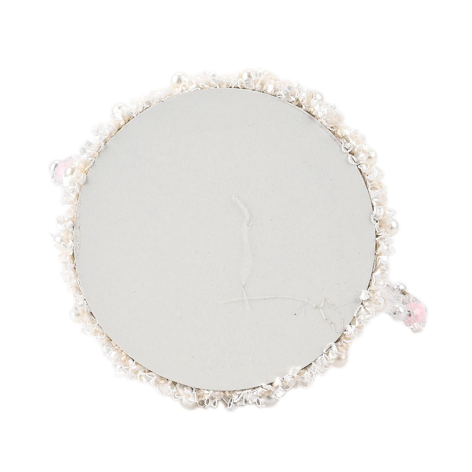 Aesthetic Handmade Sleeping Angel & Cat Table Top Decoration