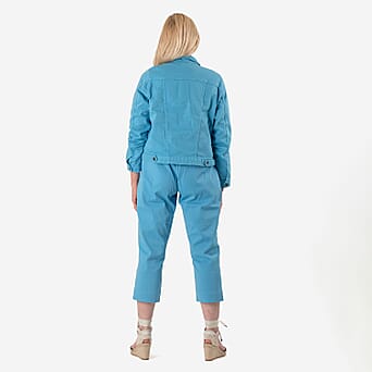 https://tjcuk.sirv.com/Products/76/3/7632508/Tamsy-Stretch-Twill-Jacket-Lightweight-Stylish-Size-18-Turqouise_7632508_3.jpg?w=342&h=342