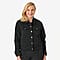 Tamsy Women Stretch Twill trucker Jacket