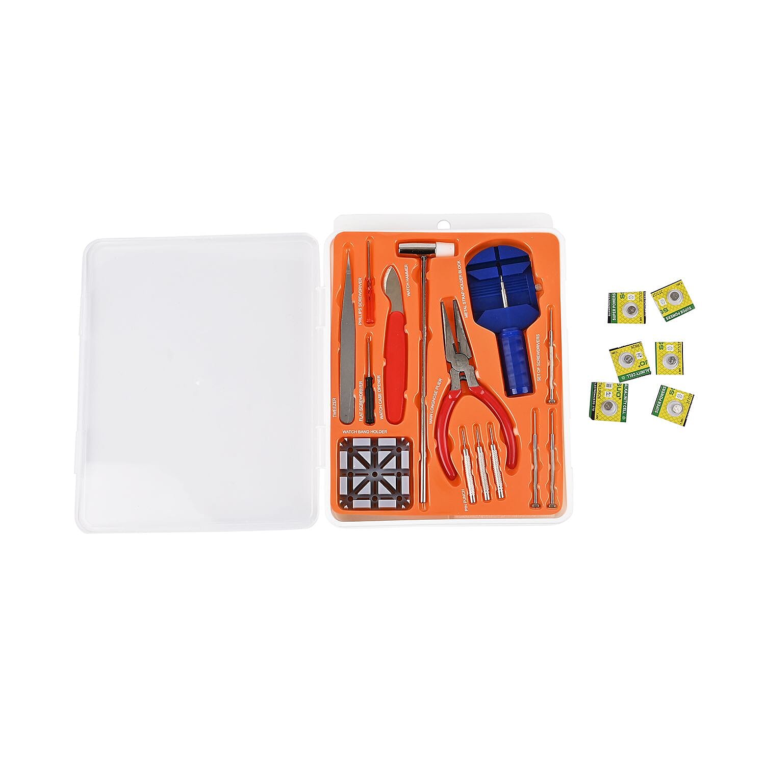 Watch Repair Tools set