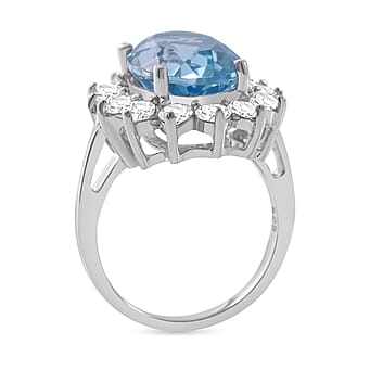 https://tjcuk.sirv.com/Products/76/3/7633146/No-Brand-Skyblue-Topaz-White-Zircon-Ring-in-Rhodium-Overlay-Sterling-S_7633146_3.jpg?w=342&h=342