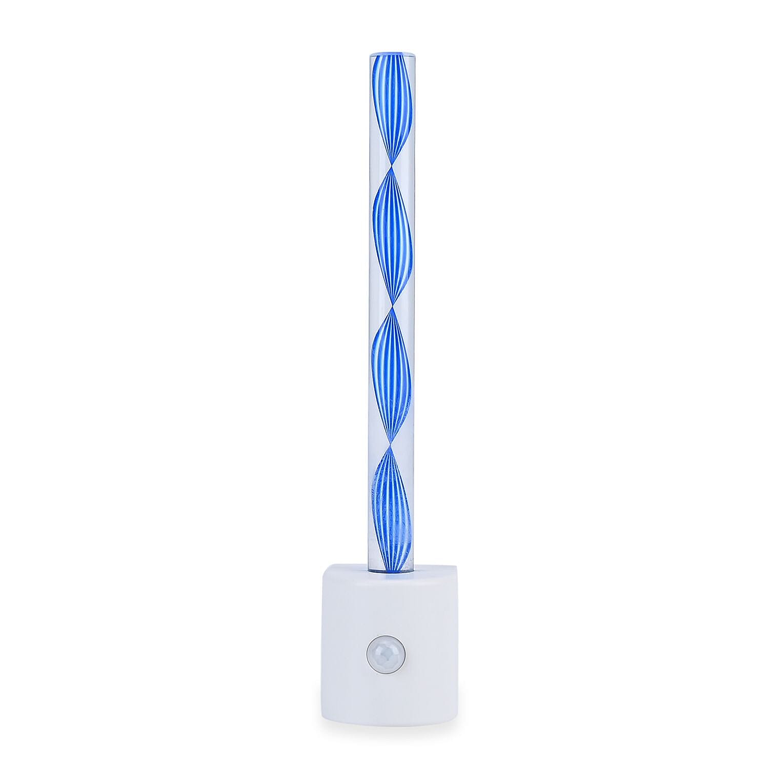 Set of 2 Motion Sensor LED Night Light - Navy