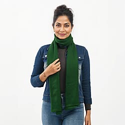 La Marey Cashmere Solid Scarf