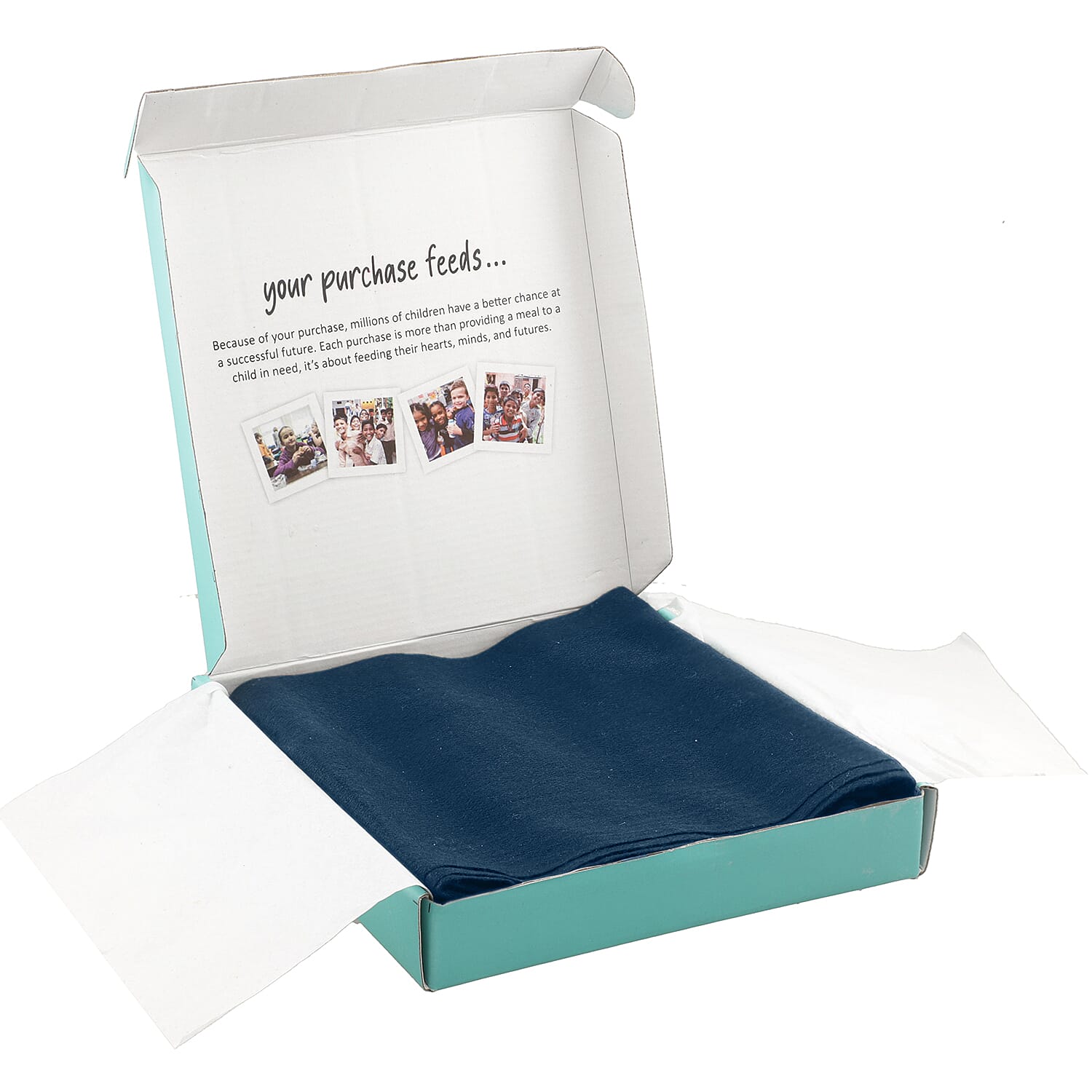 La Marey 100% Cashmere Solid Scarf with Gift Box (Size 190x70) - Grey