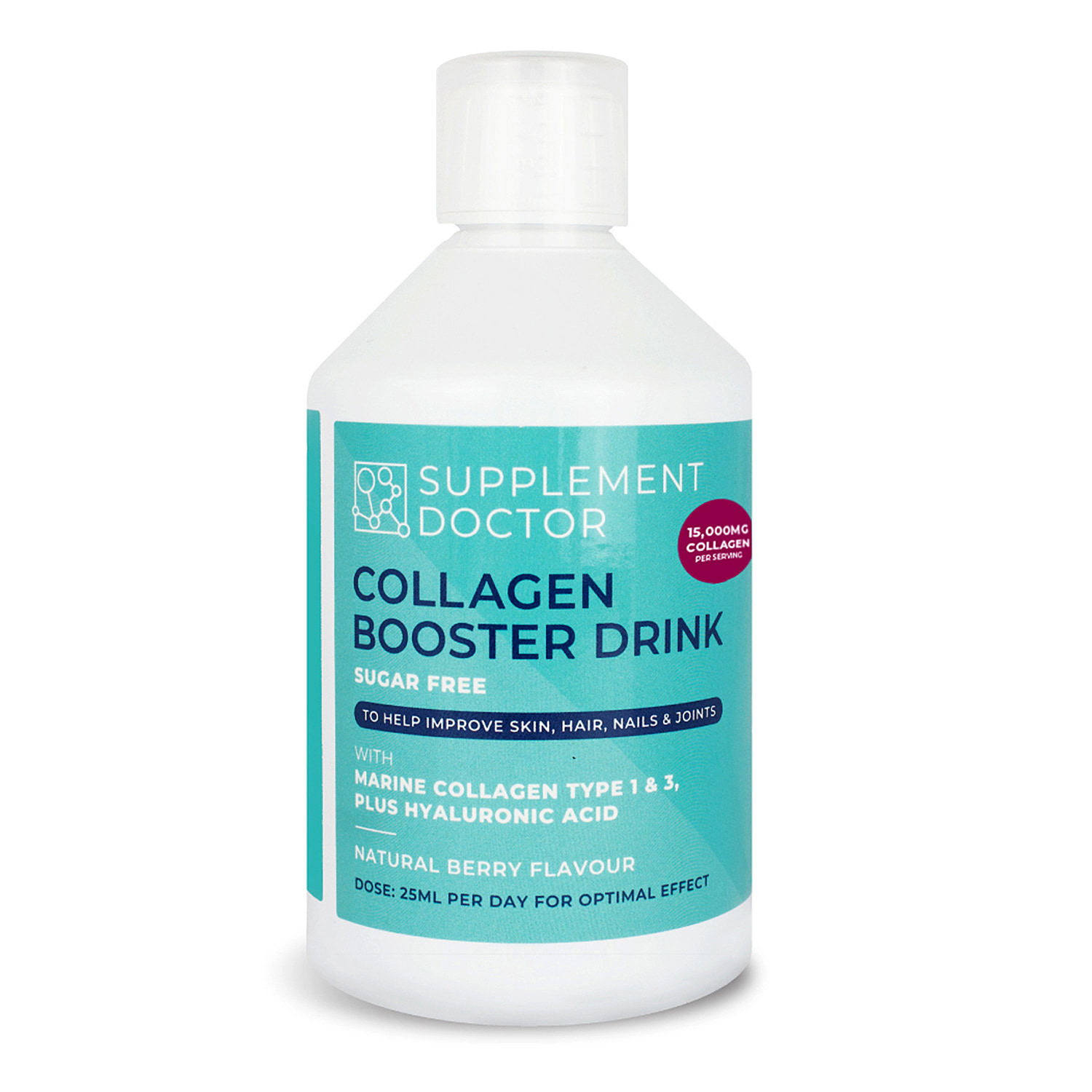 Doctors Formula Collagen Booster Drink - 15000mg - 500ml