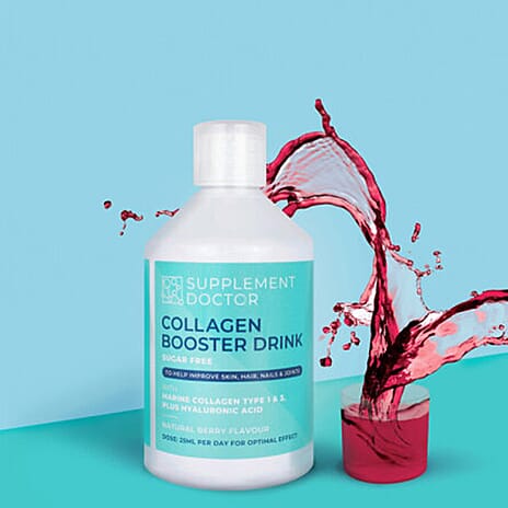 Doctors Formula- Collagen Booster Drink 15000mg - 500ml
