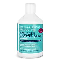 Doctors Formula- Marine Collagen Booster Drink 15000mg - 500ml