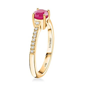 https://tjcuk.sirv.com/Products/76/3/7635982/14K-Yellow-Gold-AAA-Mozambique-Ruby-White-Diamond-I2-Ring-1-20-ct-Gold_7635982_3.jpg?w=342&h=342