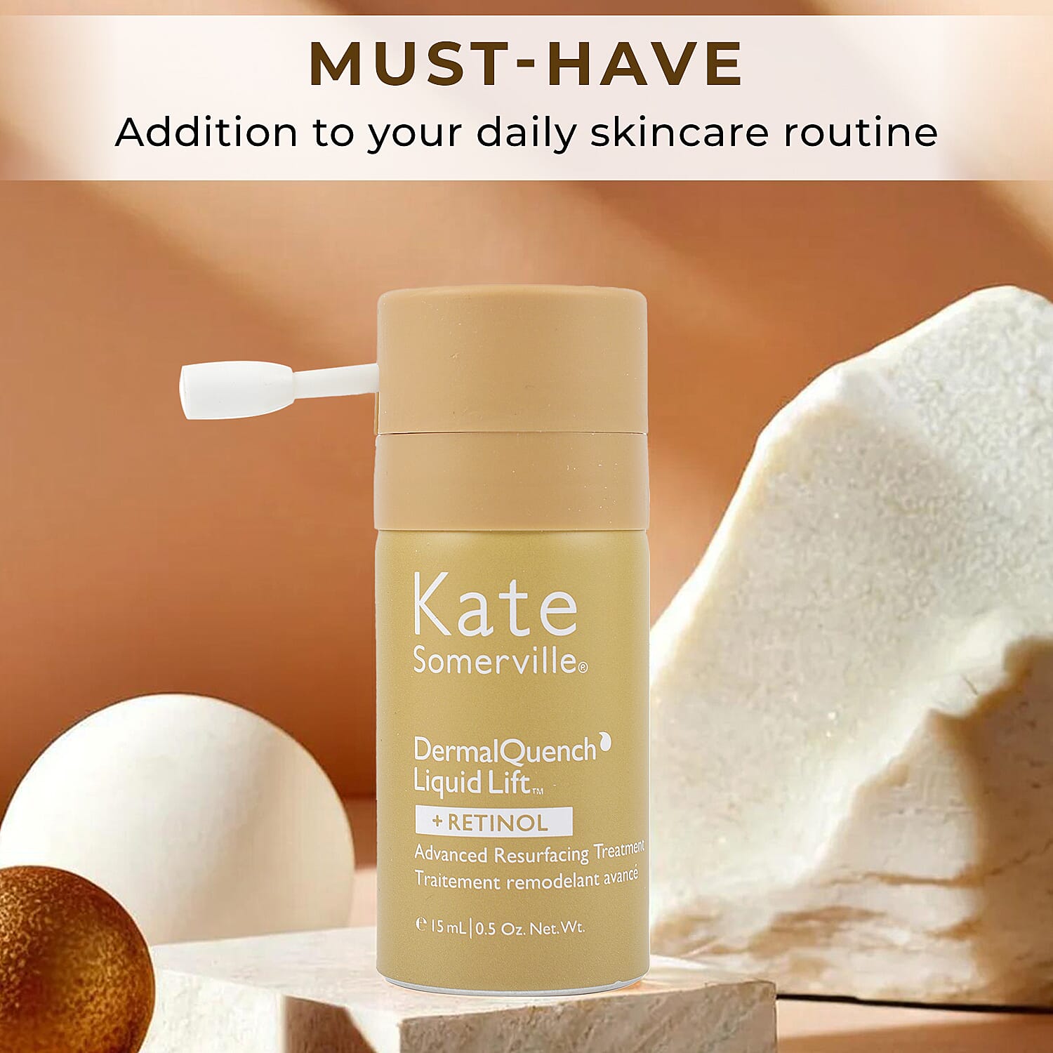 Kate Somerville DermalQuench Liquid Lift Advanced Wrinkle Treatment 15ml