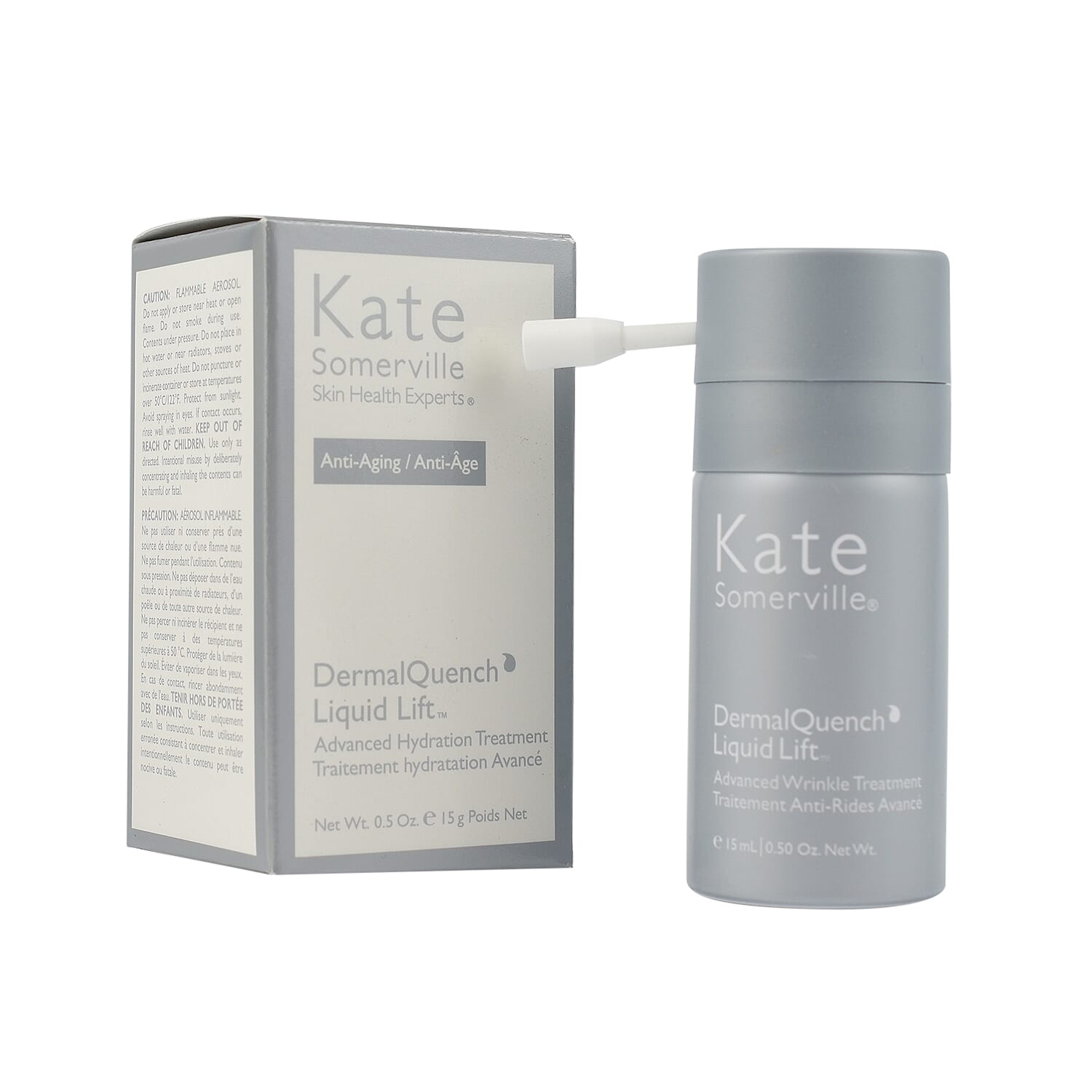 Kate Somerville DermalQuench Liquid Lift Advanced Wrinkle Treatment 15ml