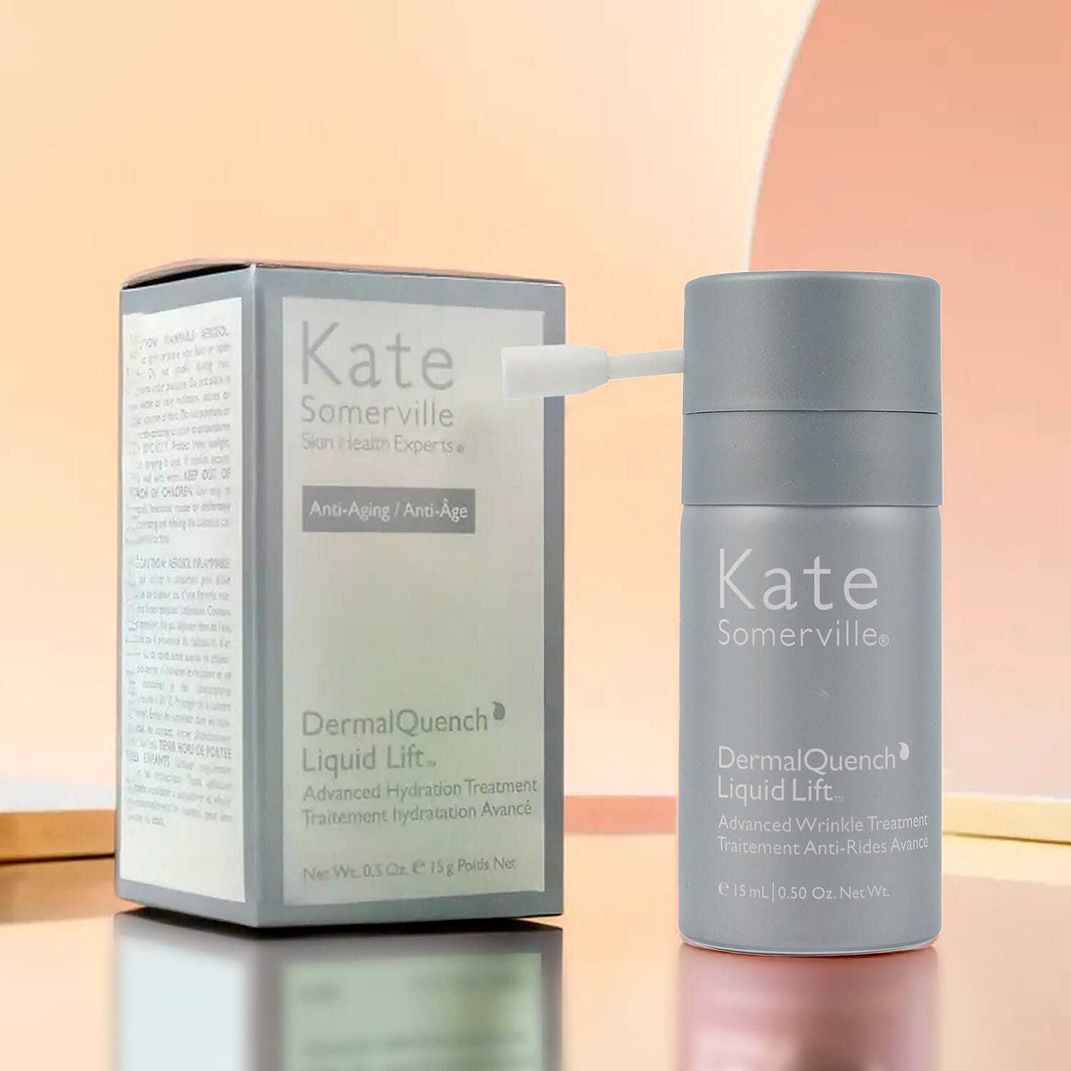 Kate Somerville DermalQuench Liquid Lift Advanced Wrinkle Treatment 15ml