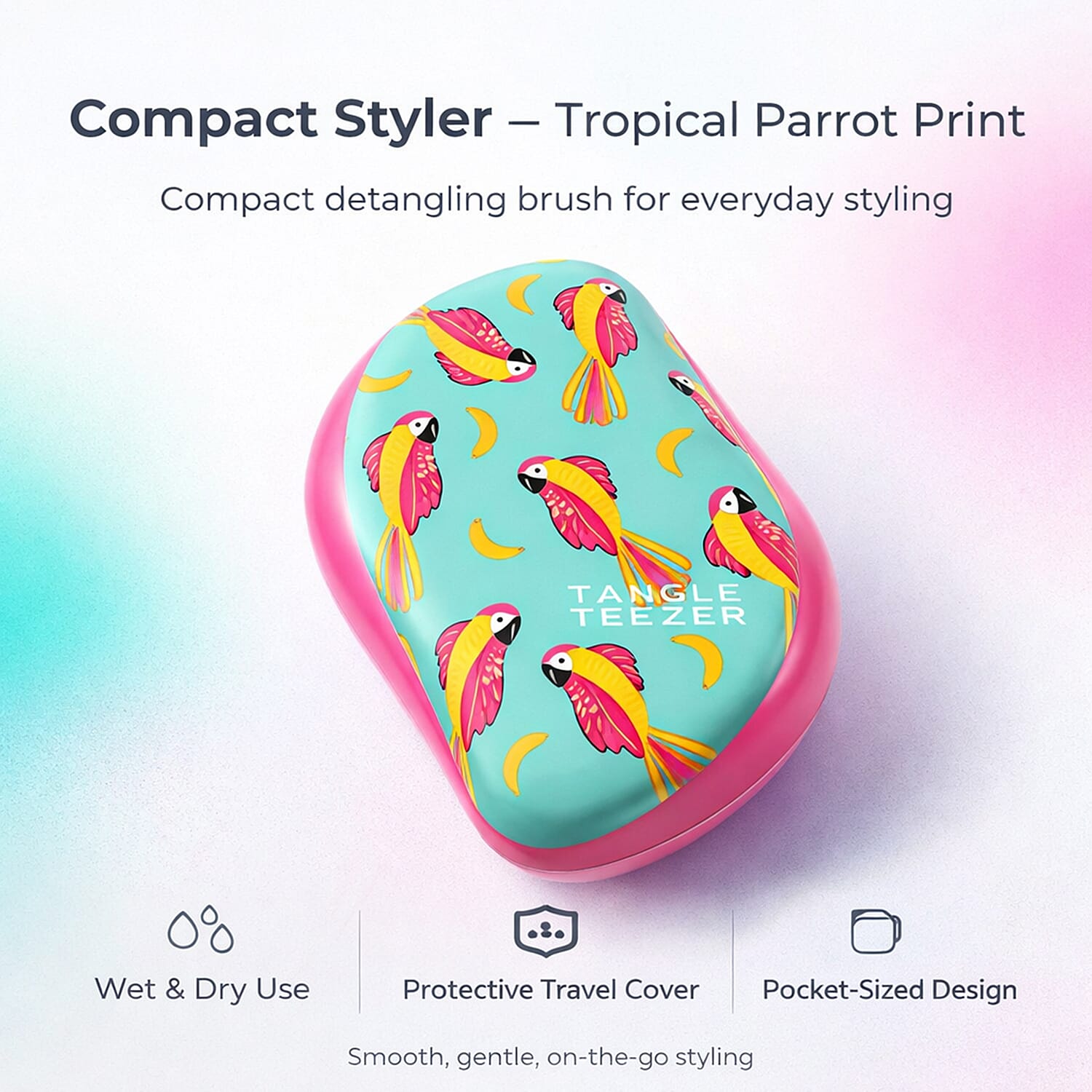 Compact Styler - Zoey Cottam - Parrot