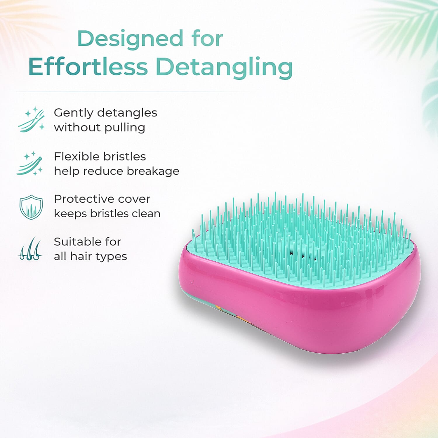 Compact Styler - Zoey Cottam - Parrot