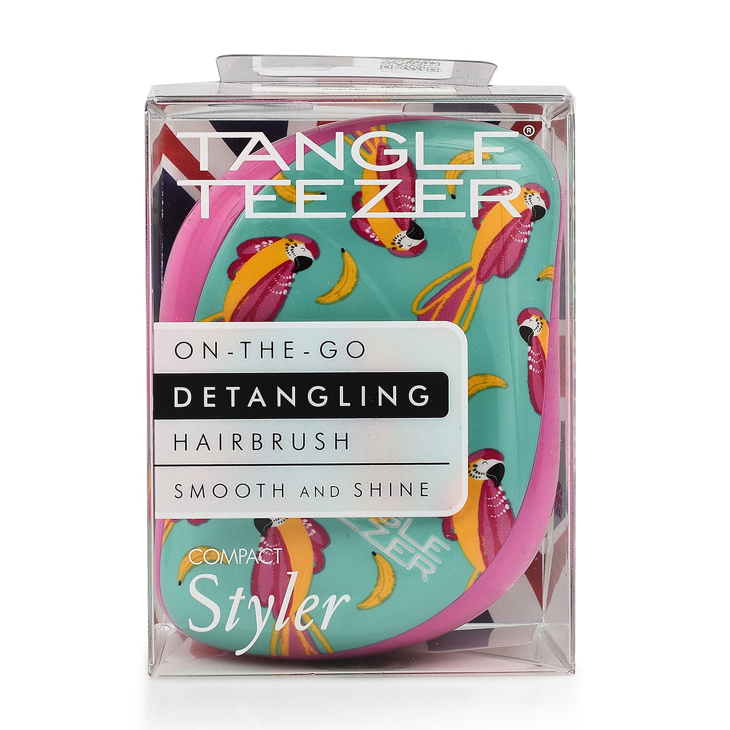 Compact Styler - Zoey Cottam - Parrot