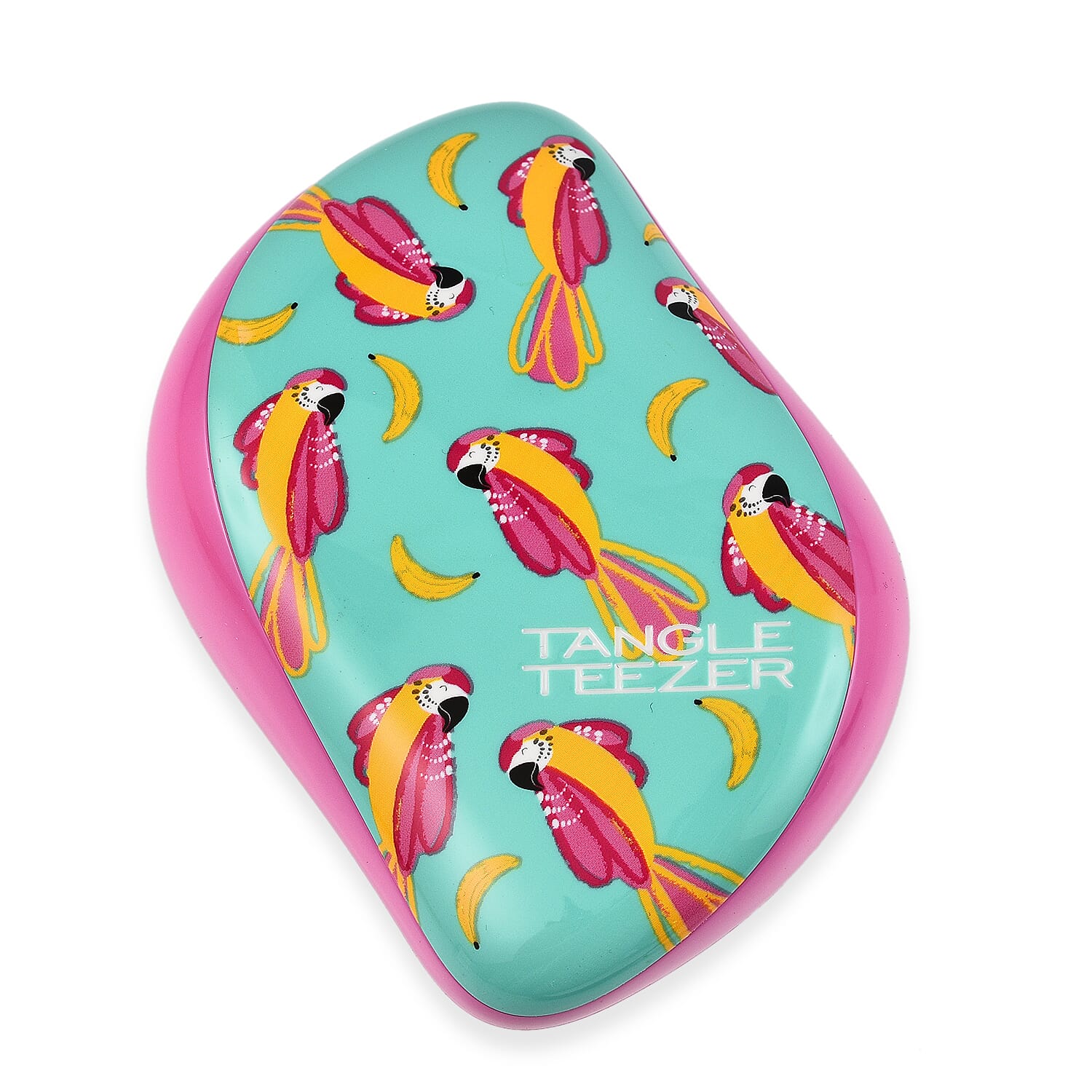 Tangle Teezer Compact Styler  - Zoey Cottam - Parrot