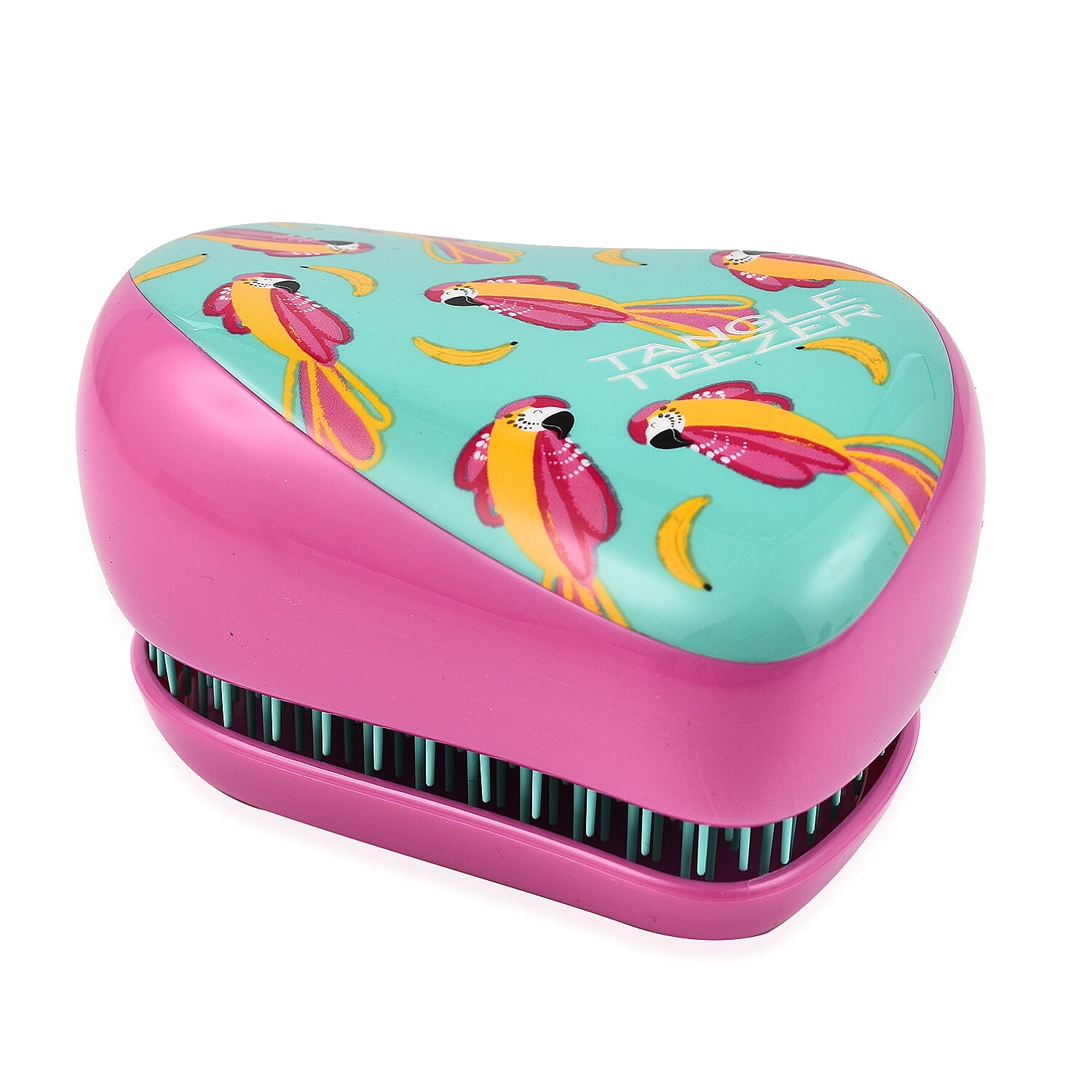 Tangle Teezer Compact Styler  - Zoey Cottam - Parrot