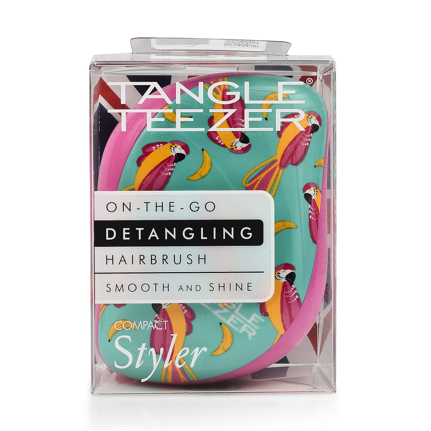 Compact Styler - Zoey Cottam - Parrot