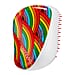Compact Styler Hair Brush - Rainbow Galore